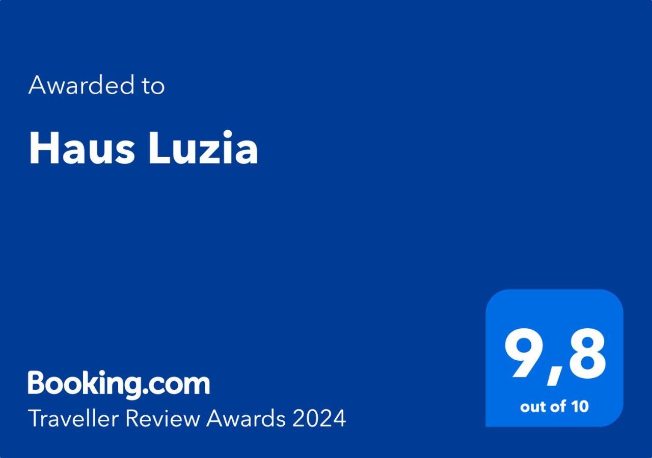 Вилла Haus Luzia Мешеде Экстерьер фото